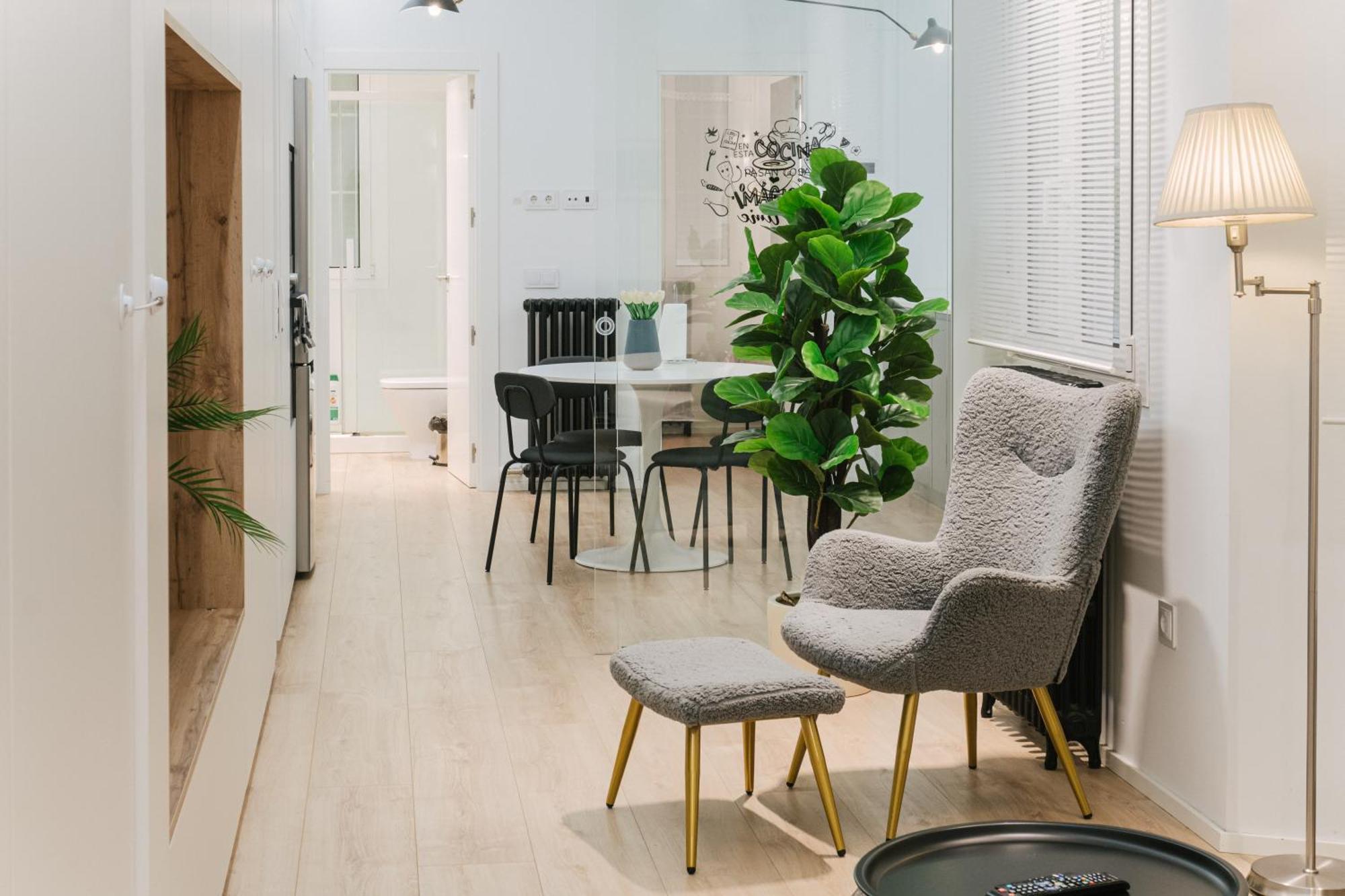 Lujoso Y Amplio Apartamento Con Parking Incluido León Exterior foto