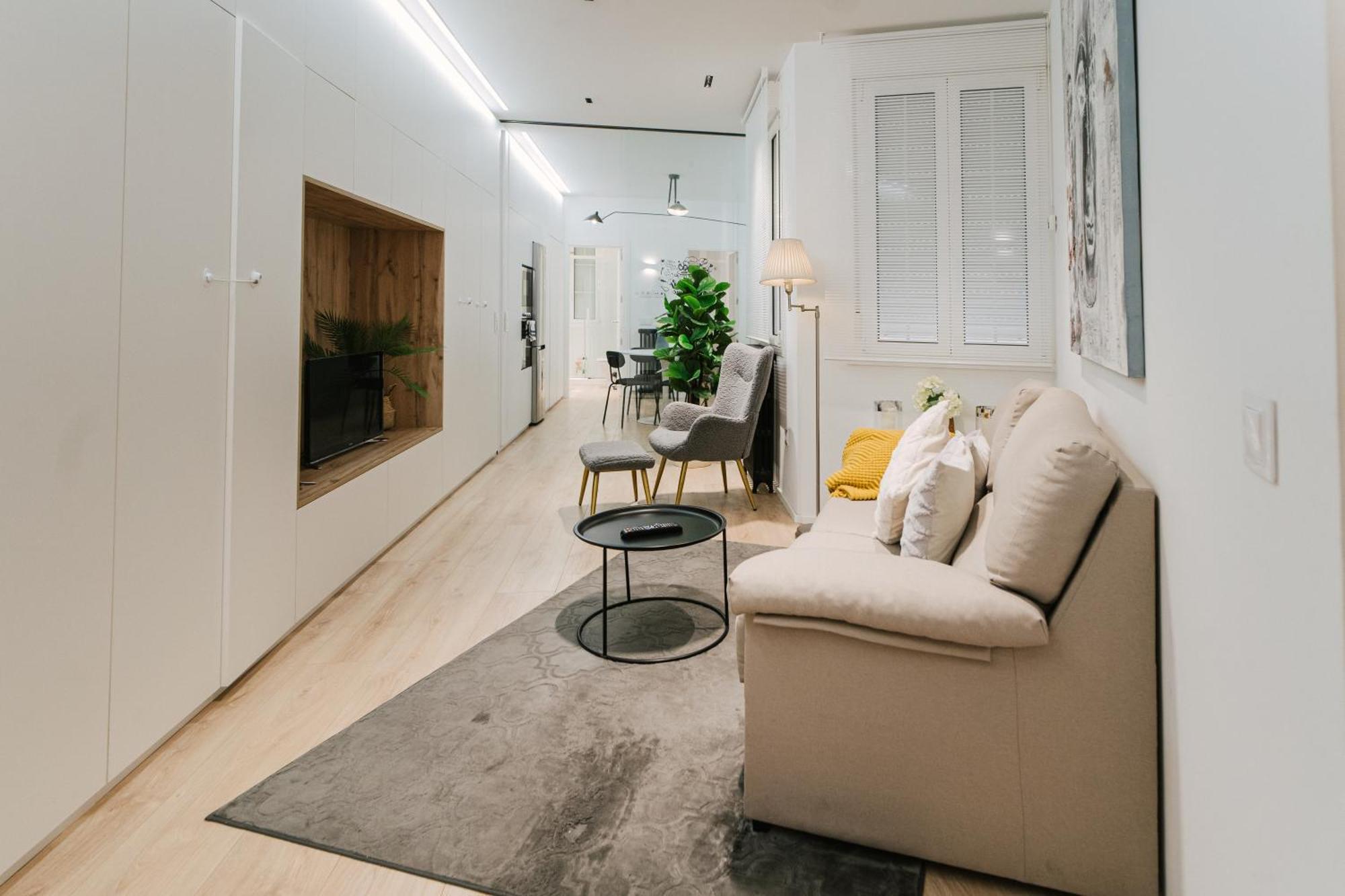 Lujoso Y Amplio Apartamento Con Parking Incluido León Exterior foto